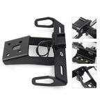 Fender Eliminator License Plate Holder for KAWASAKI ZX-10R, NINJA 636, ZX-6R