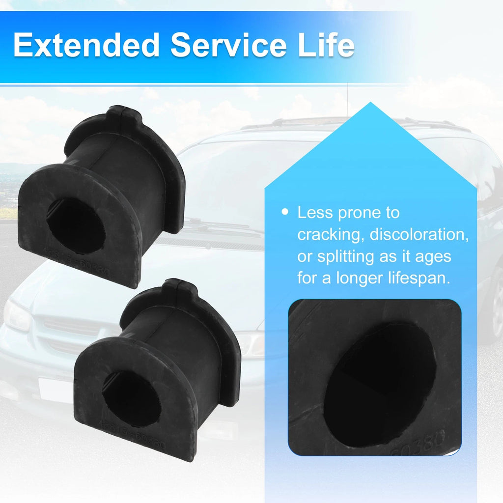Stabilizer Sway Bar Bushing Kit No.4881560310 for Toyota 4Runner (2003–2023)