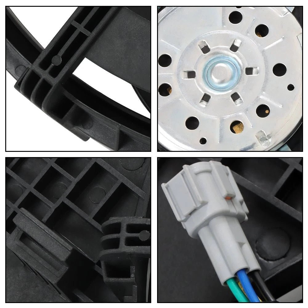 Cooling Fan for Nissan Sentra (2013-2018)