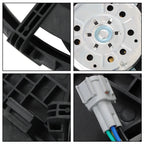 Cooling Fan for Nissan Sentra (2013-2018)