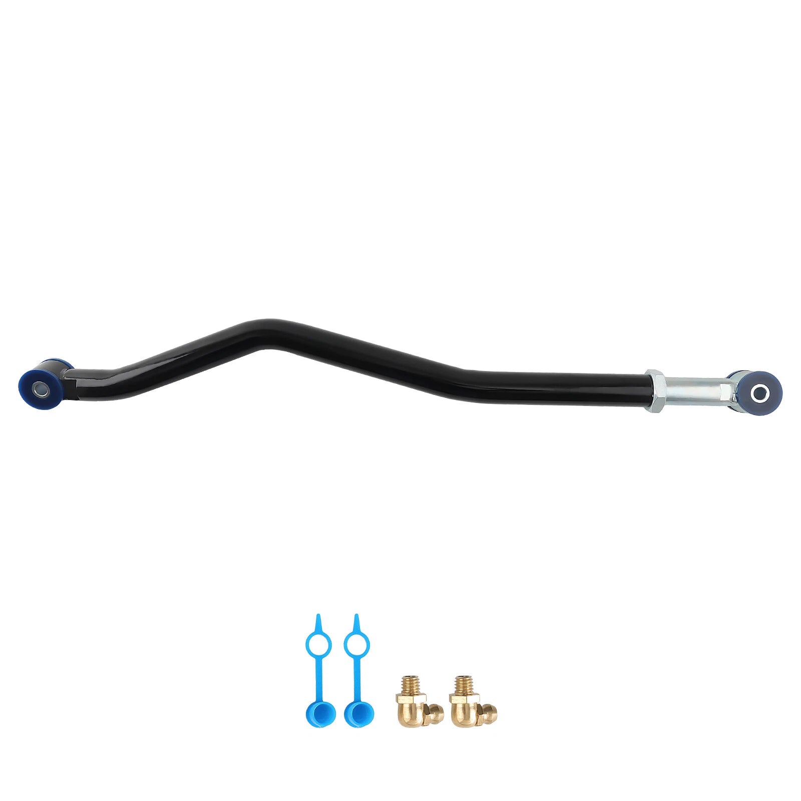 Track Bar Panhard Rod Set for Jeep Wrangler JK (2007–2018) 0-6" Lift