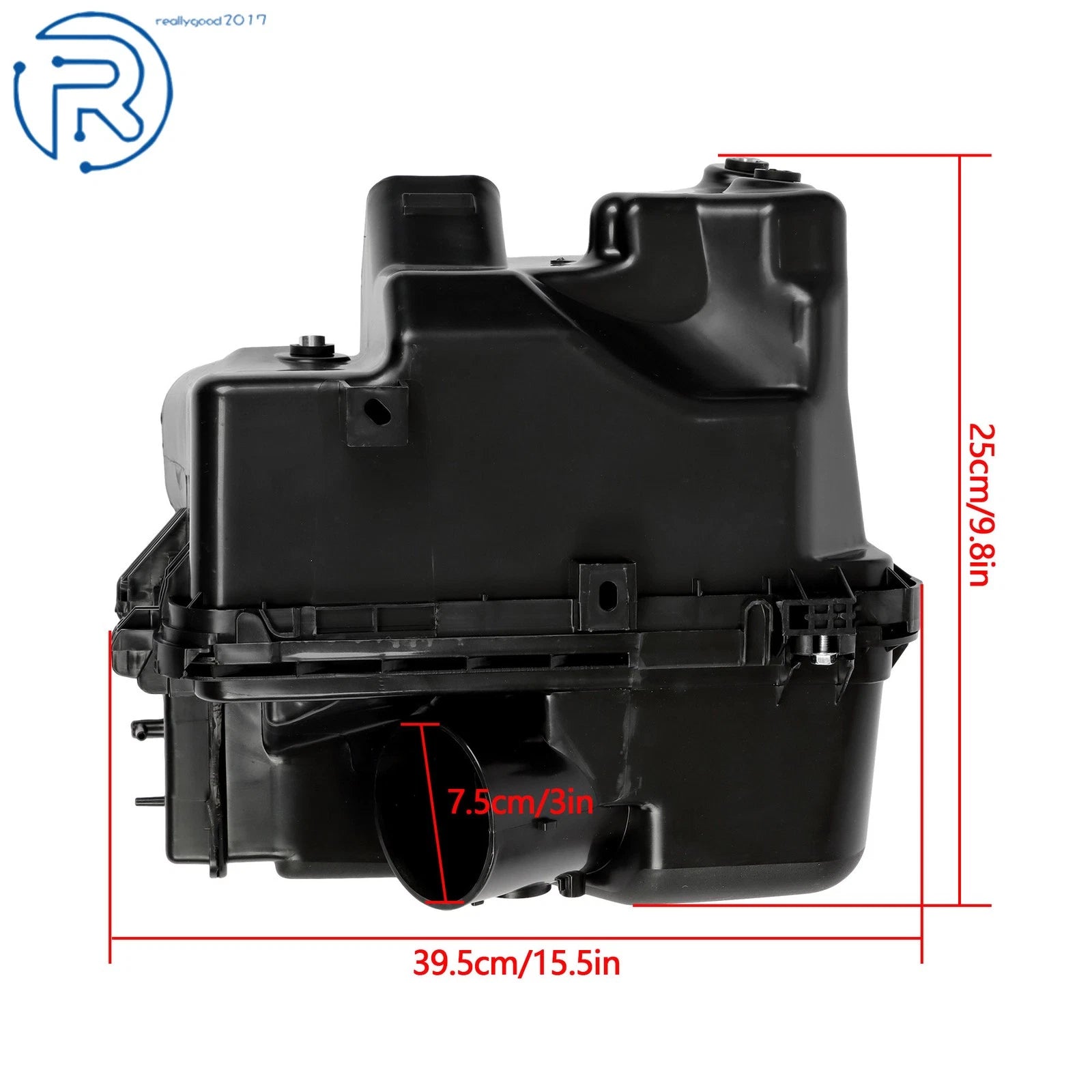 Air Cleaner Box for Toyota Sienna (2007–2010), RX350 (2007–2009), Highlander (2008–2013)
