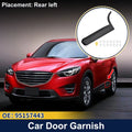Door Side Lower Trim Rear Left No. 42856181 for Buick Encore GX (2020–2026)