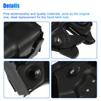 Hood Latch Lock for Lexus IS350 (2006–2015) 5351053061 Metal Black