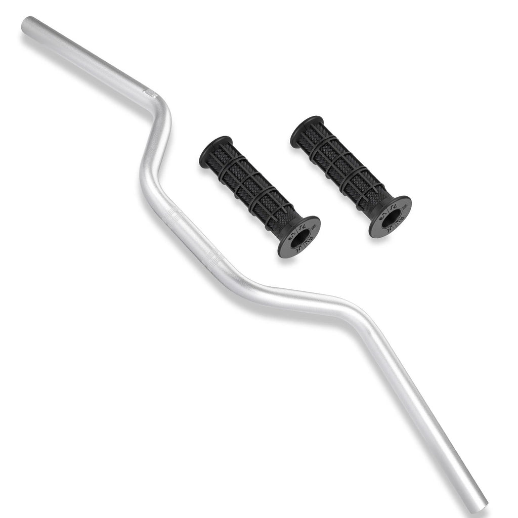 Handlebar & Grips for Yamaha Warrior 350 YFM350 YFM350X (2003–2004)
