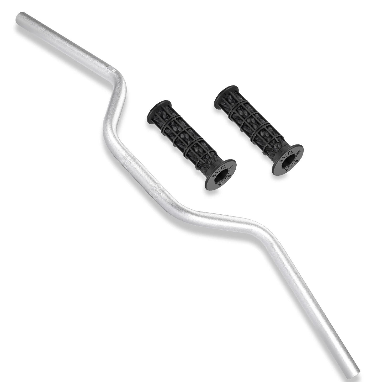 Handlebar & Grips for Yamaha Warrior 350 YFM350 YFM350X (2003–2004)