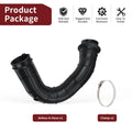 Airbox Hose for Polaris RZR 1000 (2014–2023)
