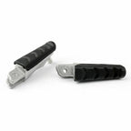 Front Footrest Pedals Foot Pegs for BMW F800GT (2011–2013), F800S (2004–2008), F800ST (2004–2012) T9