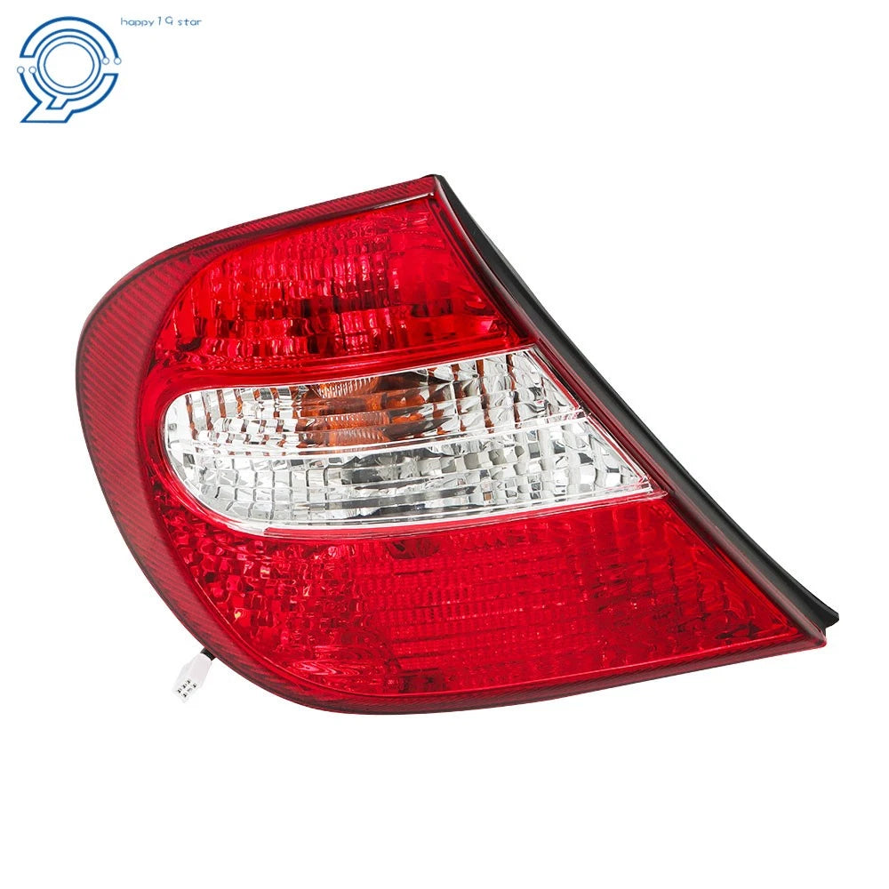 Rear Left Tail Light for Toyota Camry (2002-2004) Clear