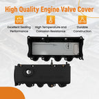 Valve Cover and Gasket Kit for Hyundai Accent (2000–2002)