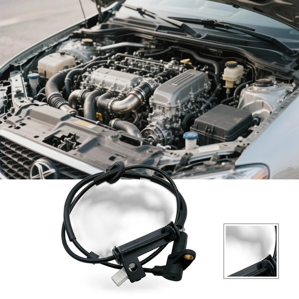ABS Wheel Speed Sensor for Hyundai Accent, Kia Rio, Rio5 (2006–2011)
