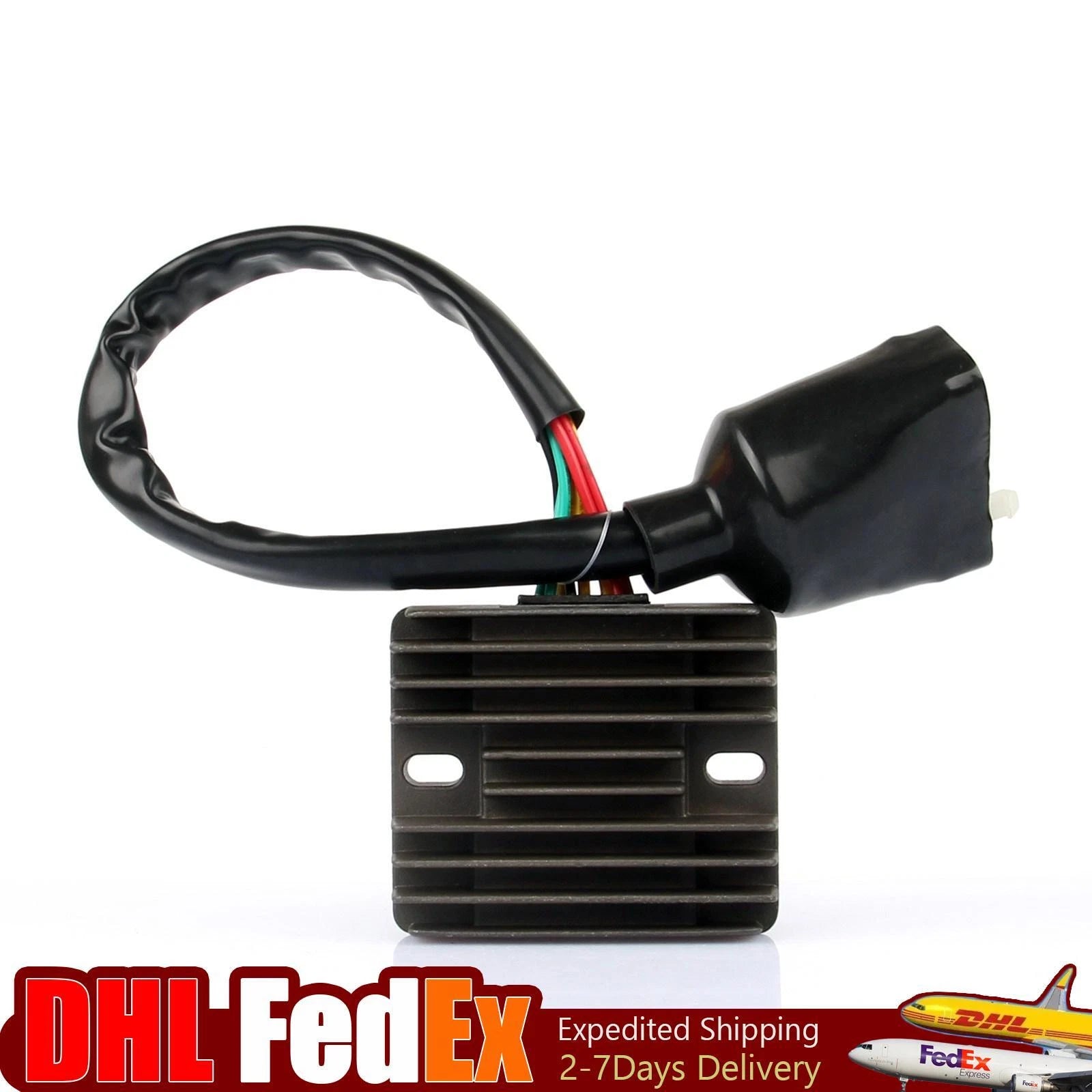 Regulator Rectifier for Honda CBR954 CBR 900 RR2/RR3 (2002–2003) #2
