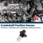 Crankshaft Position Sensor for Nissan Primera 2.2Di (2002–2007) No. 23731-8H800