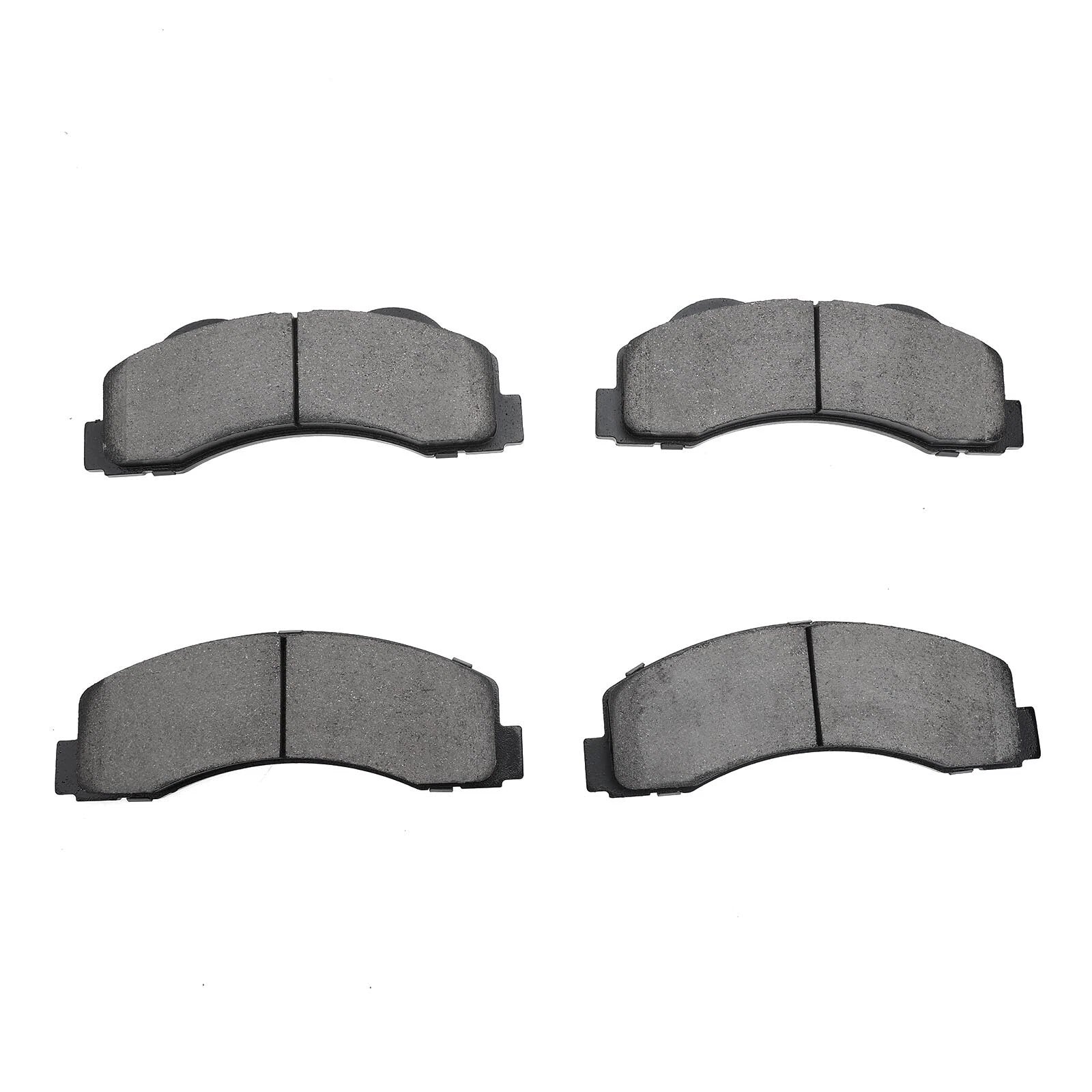 Set of 4 Front Ceramic Brake Pads for Ford F-150, Expedition (2010–2020)