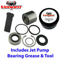 Jet Pump Rebuild Kit for SeaDoo GTI SE 155 (2008–2017) w/ Grease & Tool
