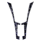 Console Panel Frame Trim for Infiniti Q50 Q60 (2014–2019)