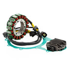 Regulator Magneto Stator Coil Gasket Kit for Suzuki XF 650 Freewind (1997–2001)