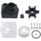 Water Pump Repair Kit for Yamaha Outboard Motors (Replaces 61N-W0078, 18-3432)