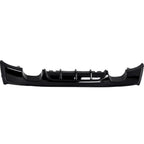 Gloss Black Rear Bumper Diffuser for BMW M235i (2014-2020)