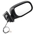 Right Mirror for Toyota RAV4 EV (2012) TO1321264 Power Black 3Pin