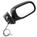 Right Mirror for Toyota RAV4 EV (2012) TO1321264 Power Black 3Pin