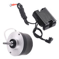 Alternator Conversion Kit for Harley-Davidson FL/FLH (1941–1969)