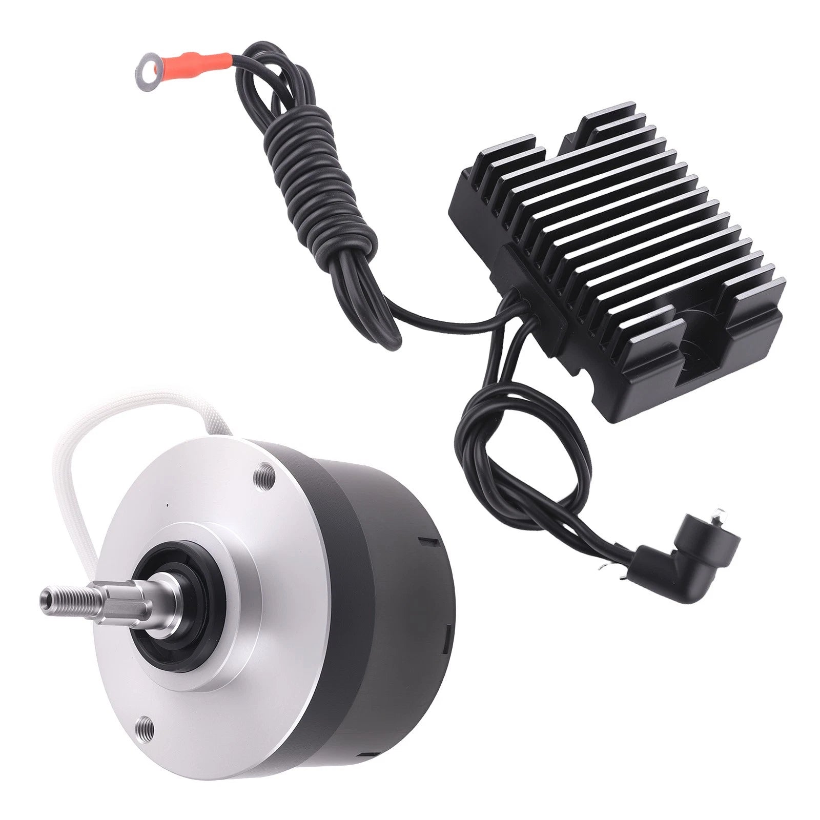 Alternator Conversion Kit for Harley-Davidson FL/FLH (1941–1969)