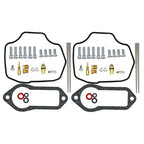 2X Carburetor Rebuild Kit for Yamaha XT350 (1985–2000)