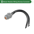 Blower Resistor Wiring Harness Connector for Nissan Sentra (2013–2019)
