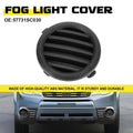 Fog Light Hole Cover Bezel for Subaru Forester (2009–2013)