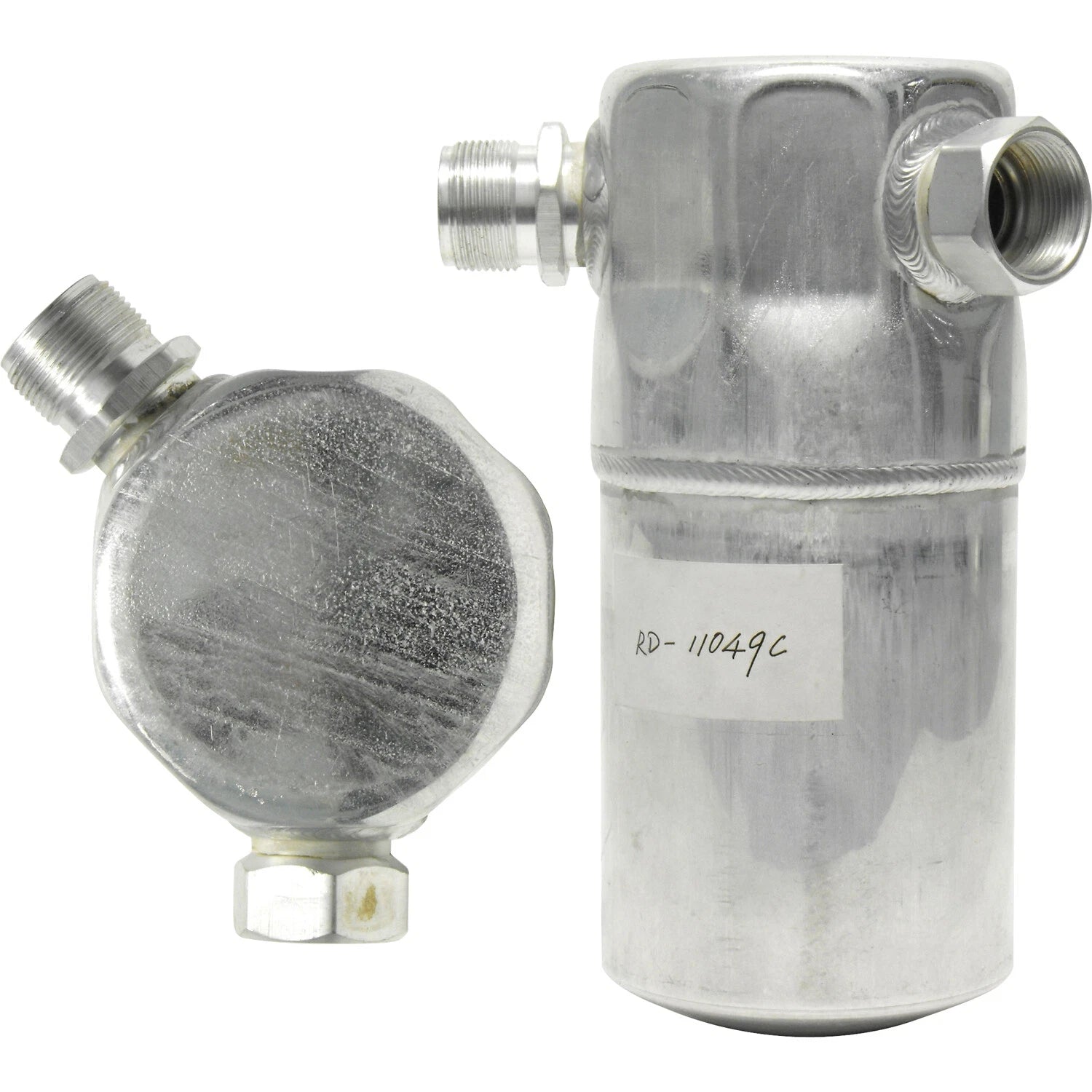 AC Compressor Kit Replacement for Audi S6 (2004-2004)