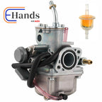 Carburetor for Yamaha Champ 100 YFM100, Badger 80 YFM80, Raptor 50 YFM50R