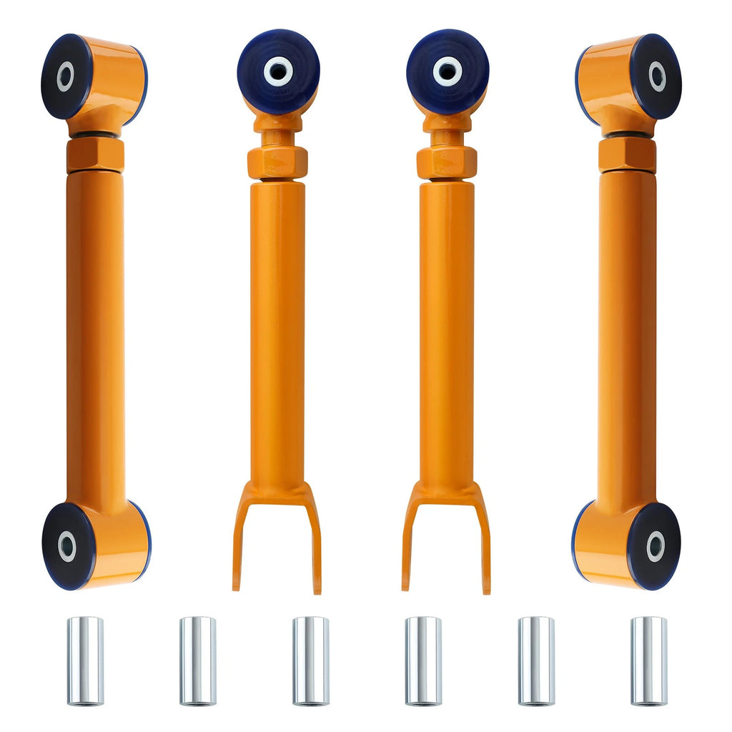 Set of 2 Upper Control Arms for Jeep Grand Cherokee ZJ (1993–1998) 0-8" Lift
