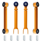 Set of 2 Upper Control Arms for Jeep Grand Cherokee ZJ (1993–1998) 0-8" Lift