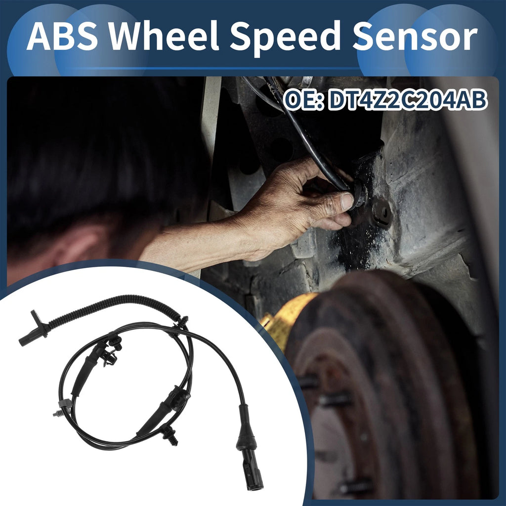 ABS Wheel Speed Sensor No.DT4Z2C204AB for Ford Edge (2007–2012) Front Right