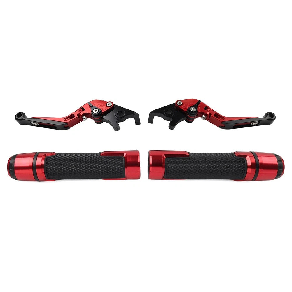 Folding Extendable Brake Clutch Levers for Honda CBR1000RR-R/SP (2020–2023)