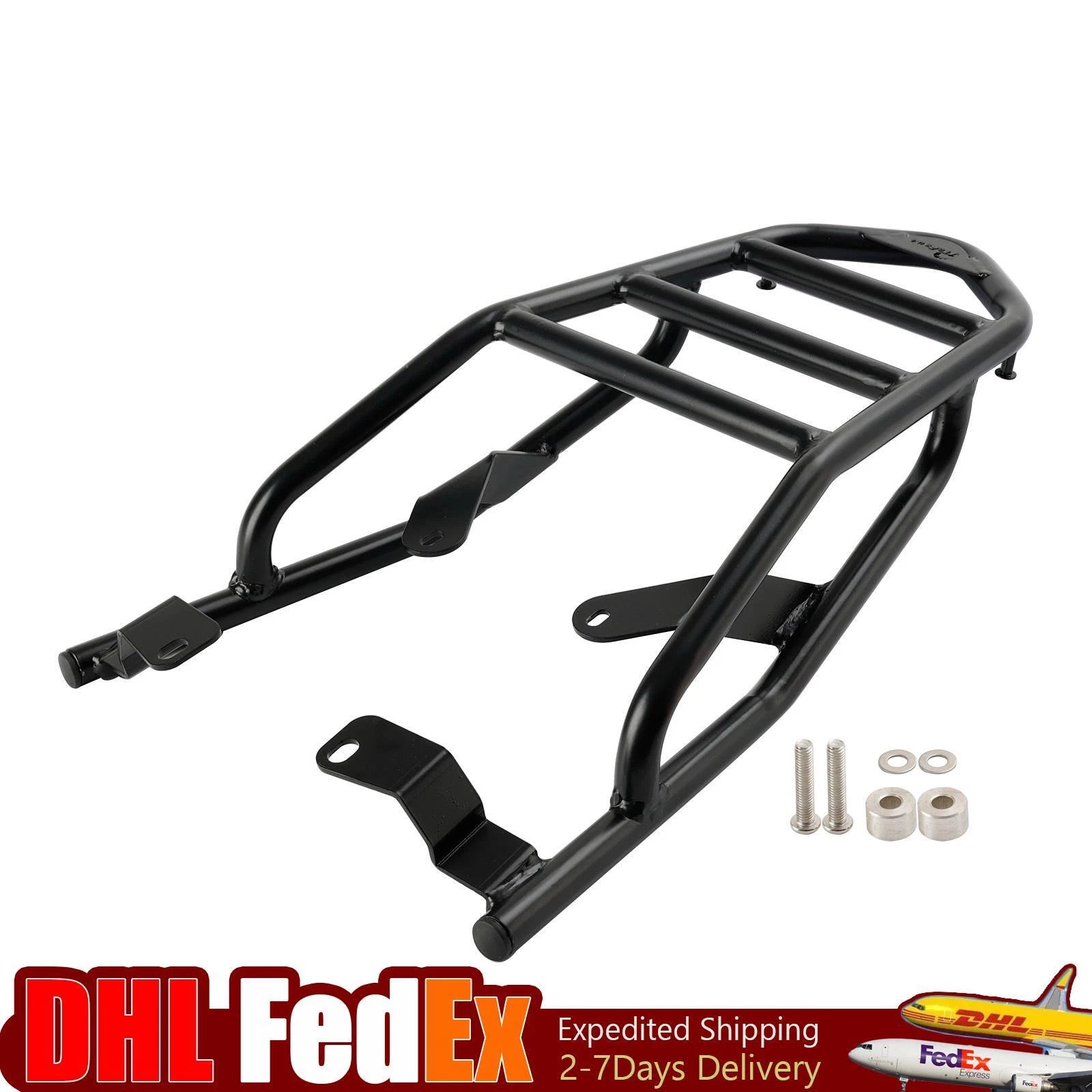 Rear Rack Tube for Yamaha XSR 700 / XTribute / Legacy (2017–2023)