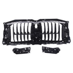 Front Bumper Grille Air Shutter Flap for BMW X5 (2019-2023)