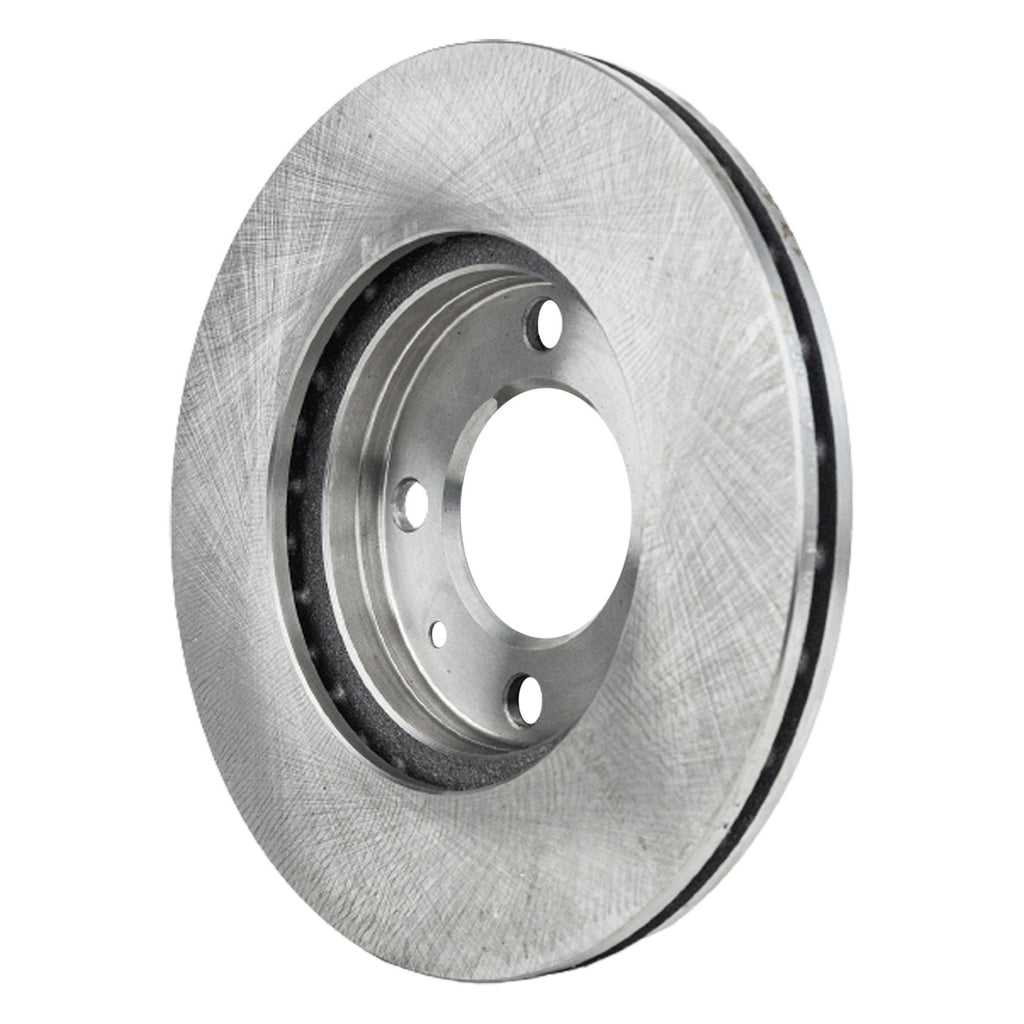 Disc Brake Rotor for Volkswagen Golf (1985–1992) Front Solid