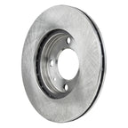 Disc Brake Rotor for Volkswagen Golf (1985–1992) Front Solid