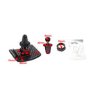 Air Conditioning Ventilation Cover for S Size BLK Car
