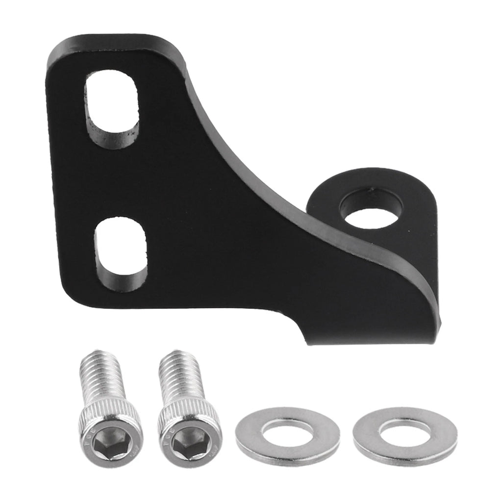 Throttle Cable Bracket for Holley HiRam (Fits 36 Inch Cables)