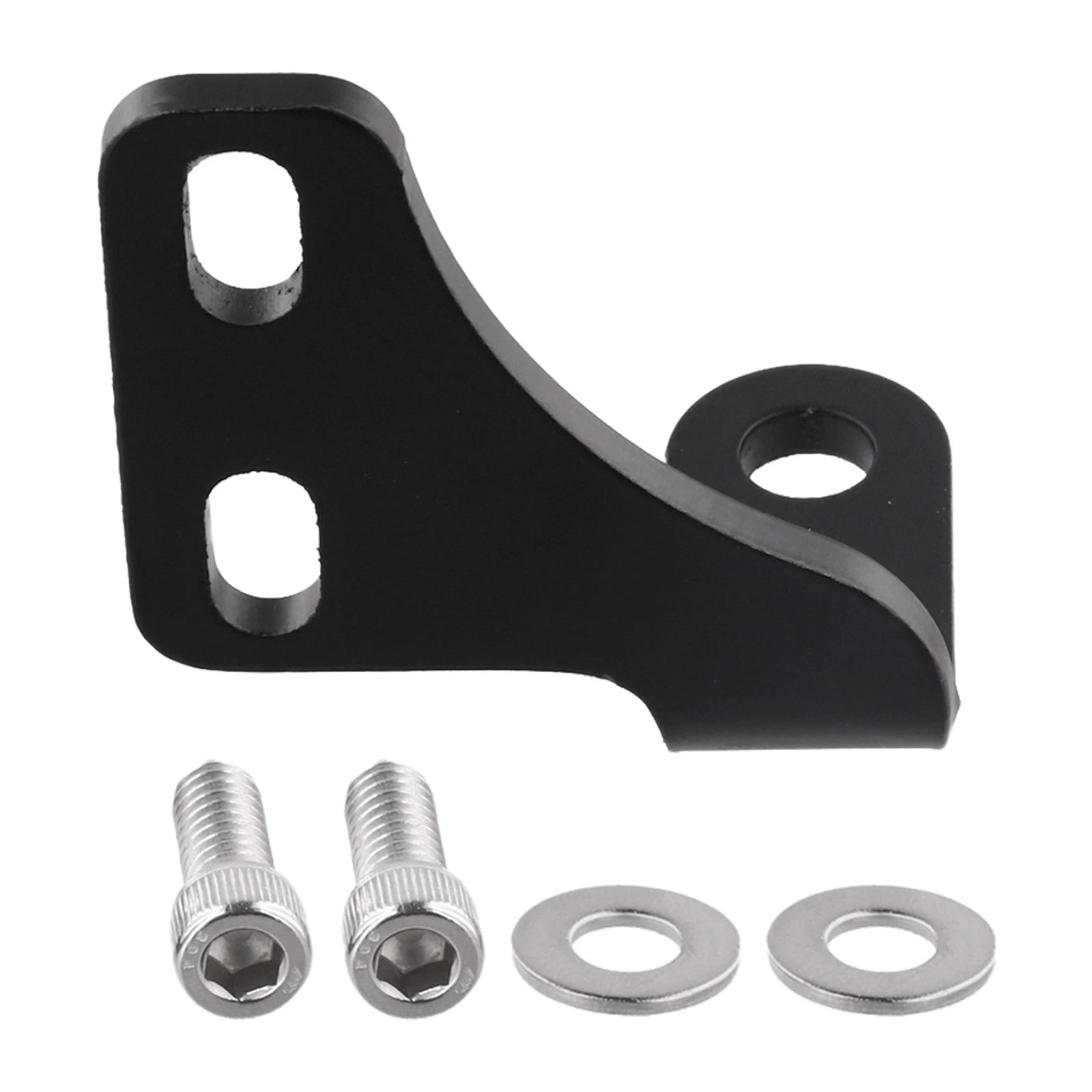 Throttle Cable Bracket for Holley HiRam (Fits 36 Inch Cables)