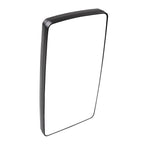 Heated LH Big Mirror Plate for International Prostar & Lonestar (2002–2018)