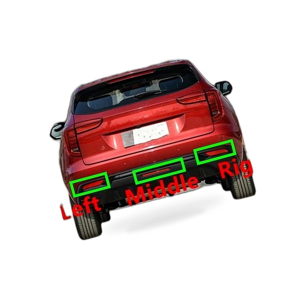 Rear Bumper Light Center for Great Wall Haval Jolion (2021)