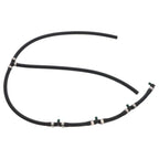Diesel Fuel Line Leakoff Return Pipe with Clip for Opel Vauxhall (55578366)