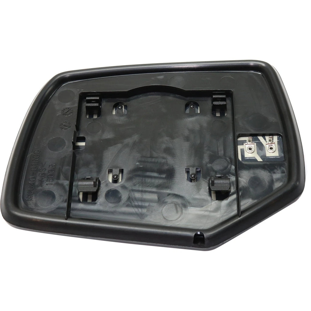 Heated Convex Mirror Glass for Ford Escape, Mercury Mariner (2008–2009)