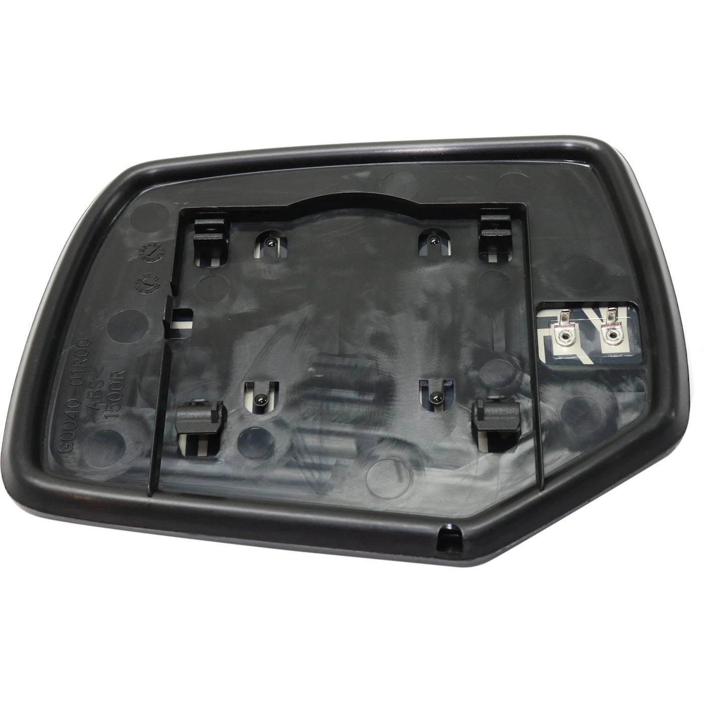 Heated Convex Mirror Glass for Ford Escape, Mercury Mariner (2008–2009)