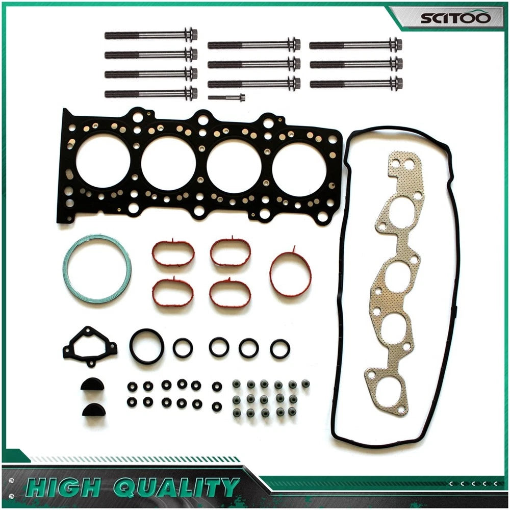 Head Gasket Bolts Set for Suzuki SX4 2.0L (2007–2009)