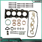Head Gasket Bolts Set for Suzuki SX4 2.0L (2007–2009)